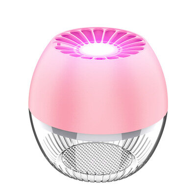 LED Indoor Photocatalyst Mosquito Killer Lamp Zapper Mute Insect Pest Trap Lamp Mosquito Repellent