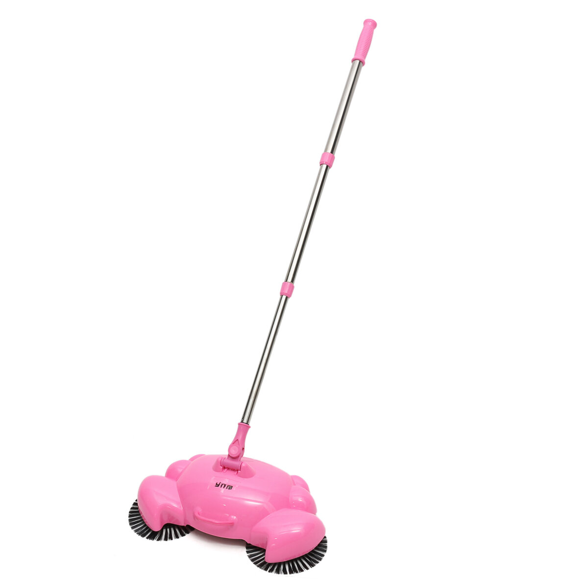 Lazy Spin Hand Push Sweeper Broom Floor Sweeper Cleaning Mop Without Electricty