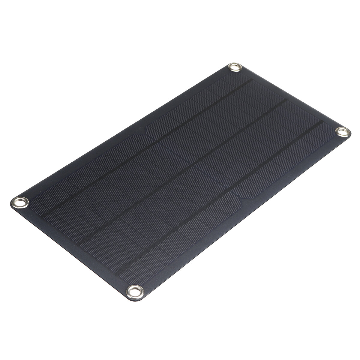 12V Portable Solar Panel Emergency Charging For Boat Caravan Electric Car COD