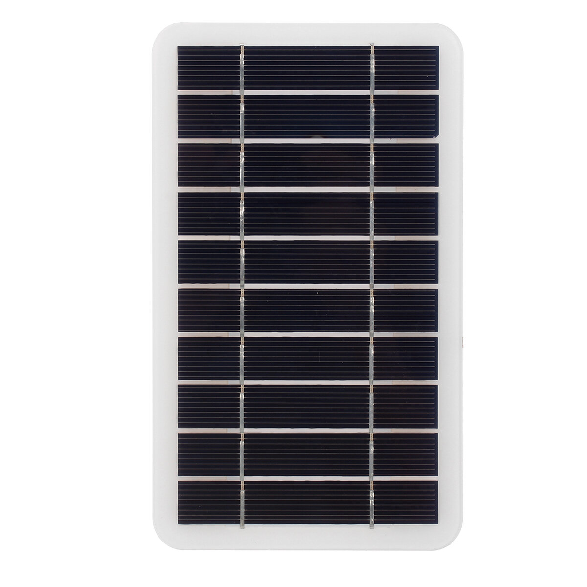 10W Portable Solar Panel Kit Dual DC 5V USB Charger Kit Solar Power Controller with Fans