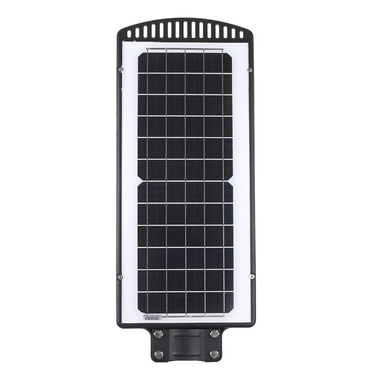 900W 576LEDs 6V/18W Solar Street LED Light Waterproof with Remote Controller COD