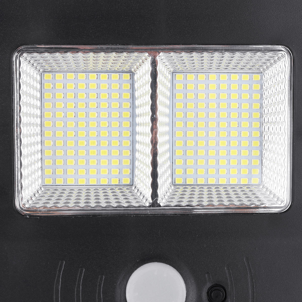 900W 576LEDs 6V/18W Solar Street LED Light Waterproof with Remote Controller COD