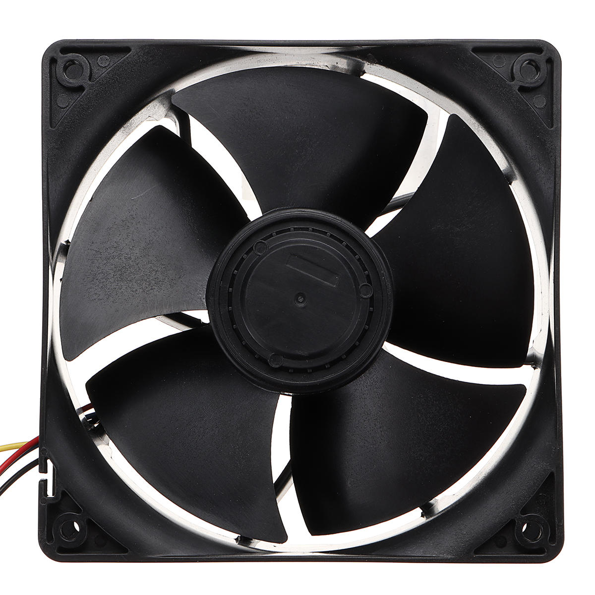 6500RPM Cooling Fan Vovomay Replacement 4-pin Connector for Antminer Bitmain S7 S9