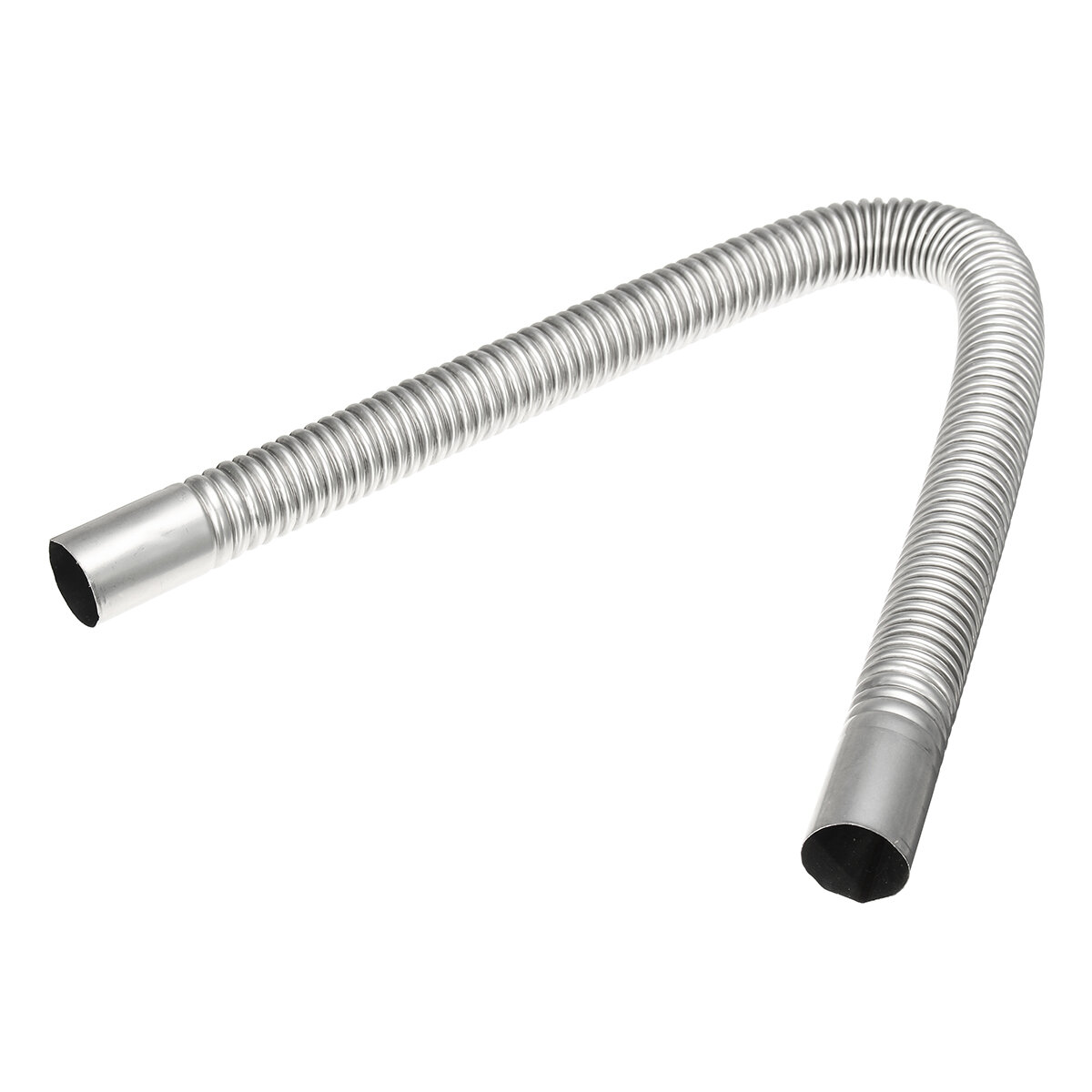 24mm Exhaust Silencer & 25mm Filter Exhaust and Intake Pipe for Air Diesel Heater Accessories