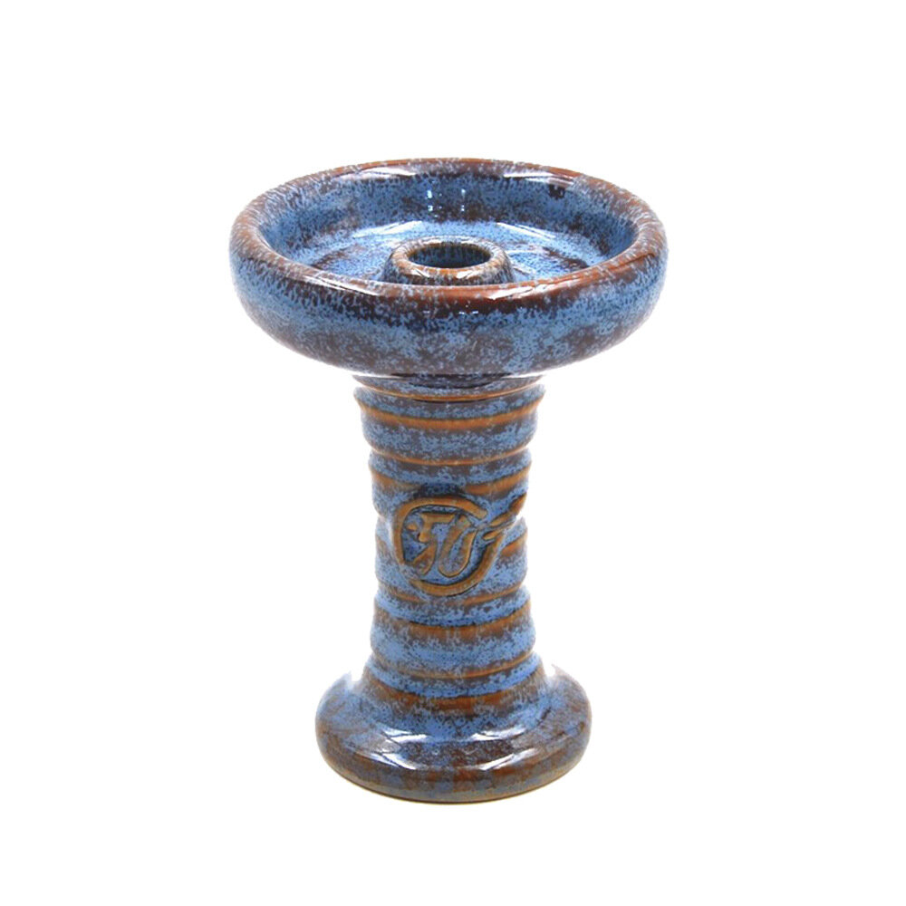 Water Ceramic Pipe Straw Shisha Bottle Replacement Smoke Pan COD