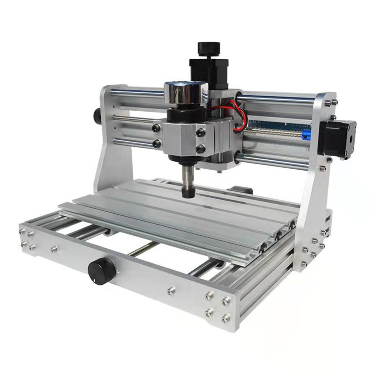 Fan’ensheng New CNC 3018 Max CNC Router Metal Engraving Machine GRBL Control With 200w Spindle DIY Engraver Woodworking Ma