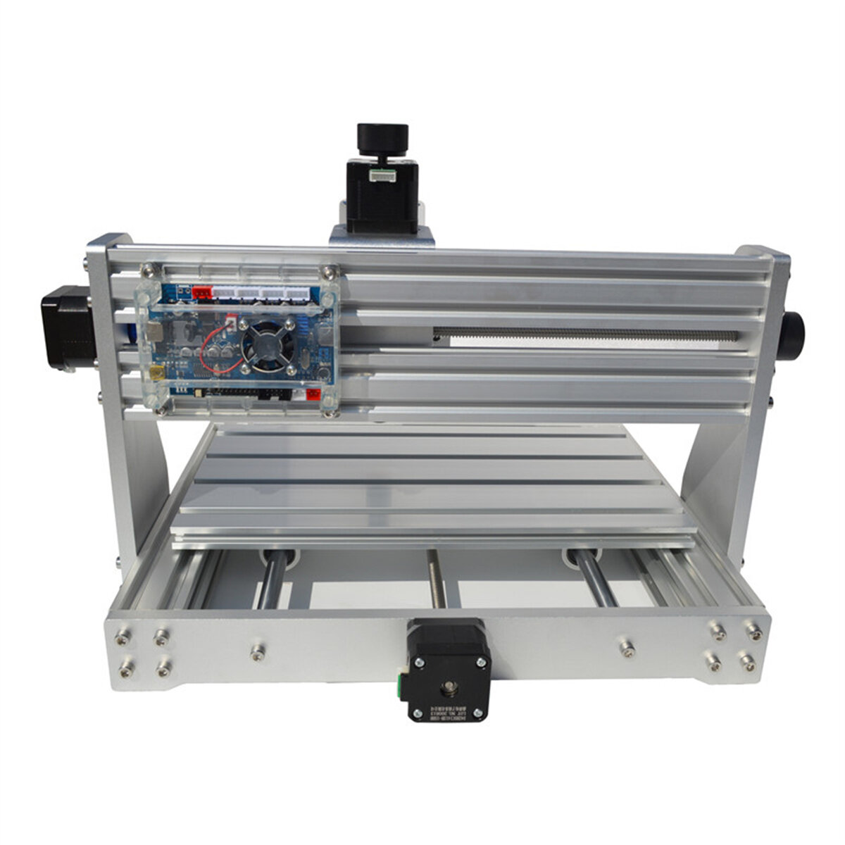 Fan’ensheng New CNC 3018 Max CNC Router Metal Engraving Machine GRBL Control With 200w Spindle DIY Engraver Woodworking Ma