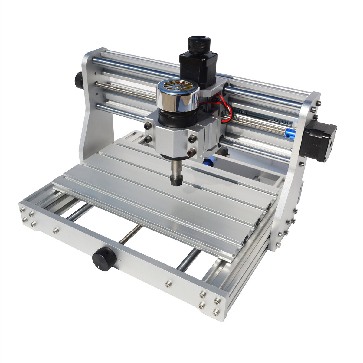 Fan’ensheng New CNC 3018 Max CNC Router Metal Engraving Machine GRBL Control With 200w Spindle DIY Engraver Woodworking Ma