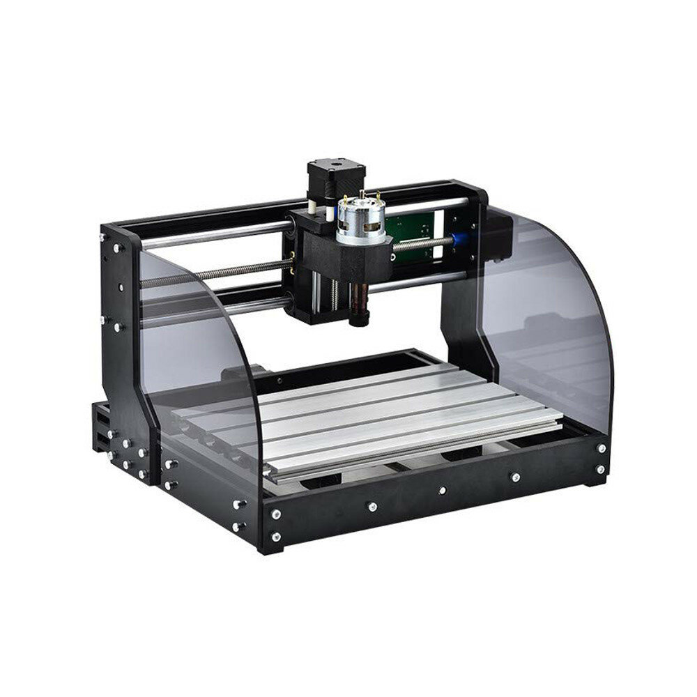 Upgraded 3018 Pro CNC Router Offline Engraver DIY 3Axis GRBL Engraving Machine Woodworking Router