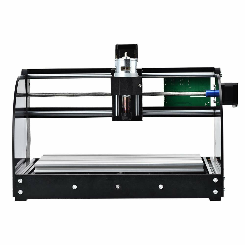 Upgraded 3018 Pro CNC Router Offline Engraver DIY 3Axis GRBL Engraving Machine Woodworking Router