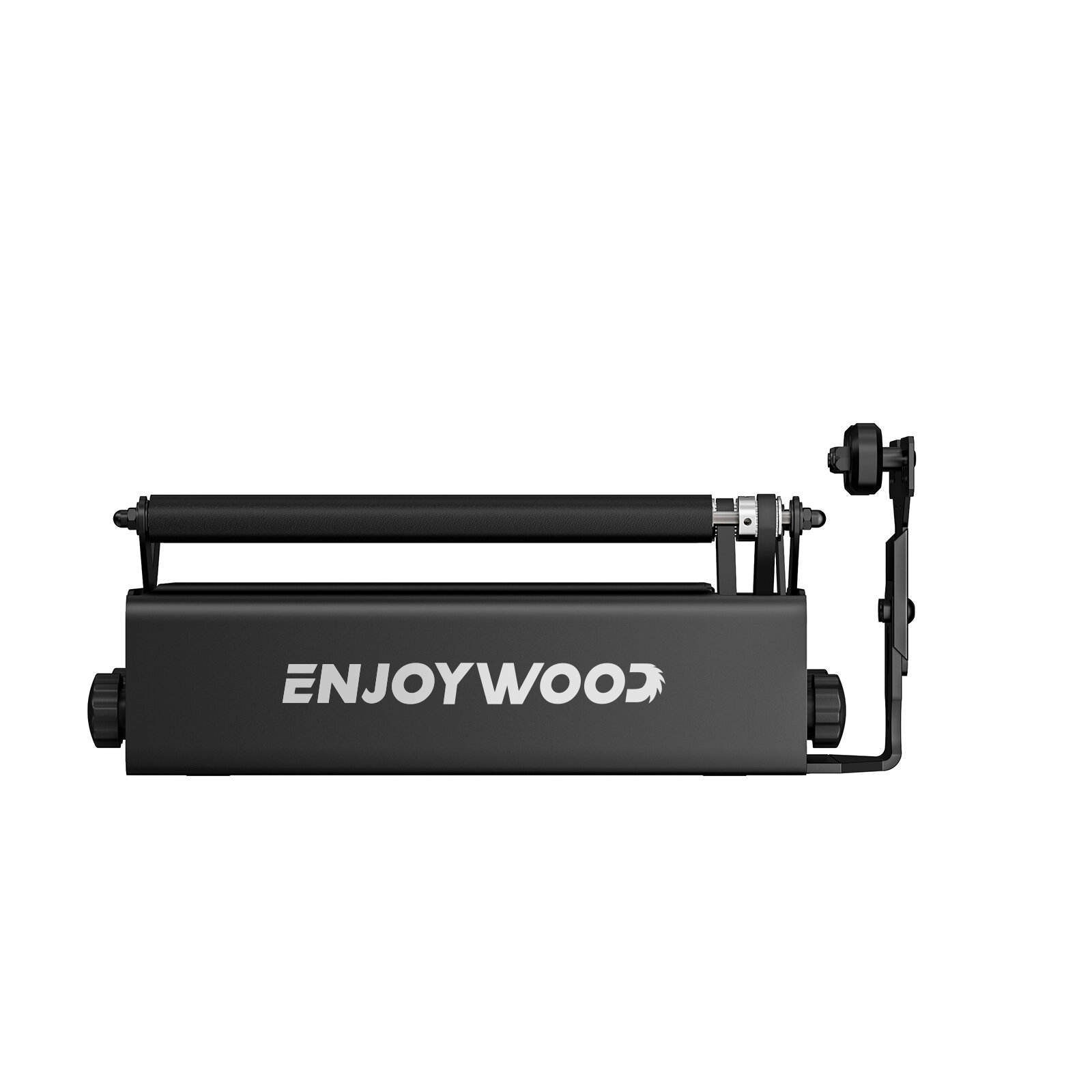 ENJOYWOOD R3 PRO Rotary Roller with Separable Support Module and Extension Towers for Laser Engraver