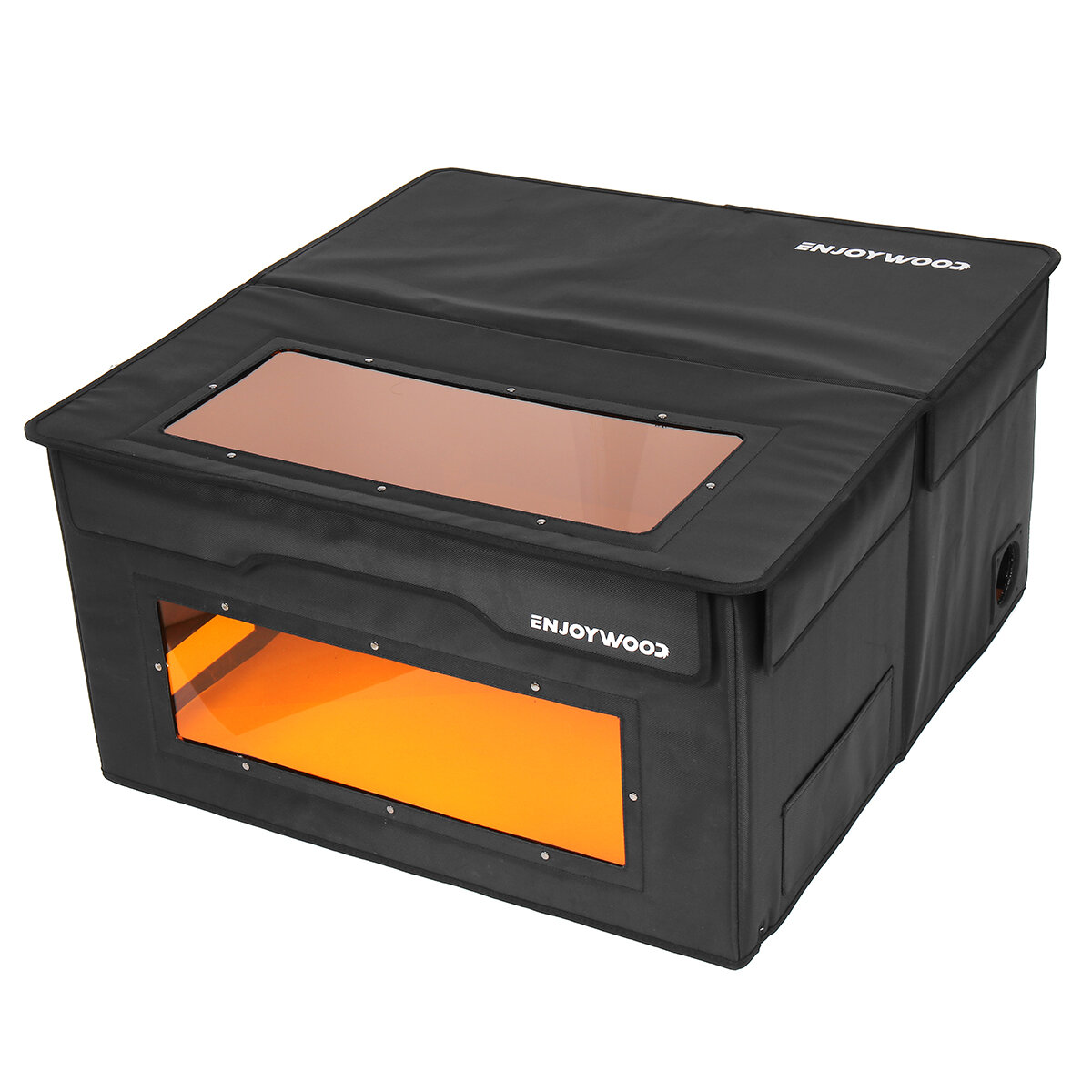 ENJOYWOOD FB2 Engraver Protective Cover Enclosure Foldable Dust-Proof Cover for All Brand Laser Engraver