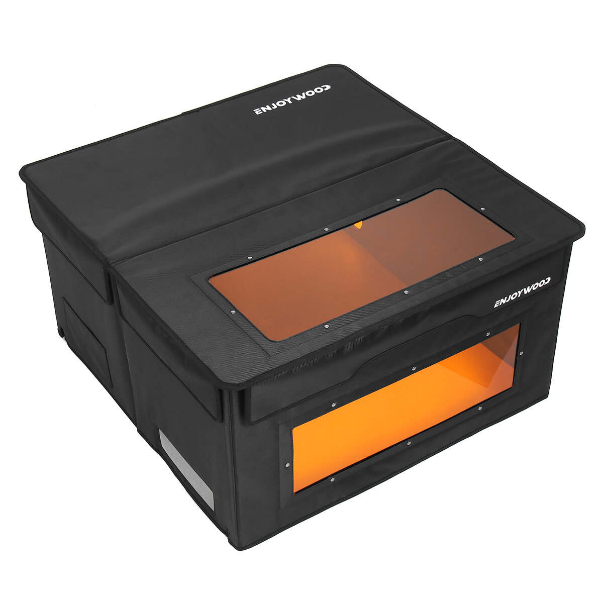 ENJOYWOOD FB2 Engraver Protective Cover Enclosure Foldable Dust-Proof Cover for All Brand Laser Engraver