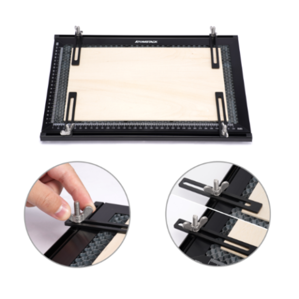 [EU/US Direct] ATOMSTACK F1 Laser Cutting Honeycomb Working Table Board Platform for CO2 or Diode Laser Engraver Cutting Machine