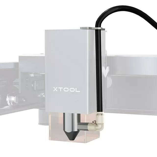 xTool Air Assist Set Laser Cutting and Engraving Machines Parts for xTool D1 Pro/D1 Laser Machine