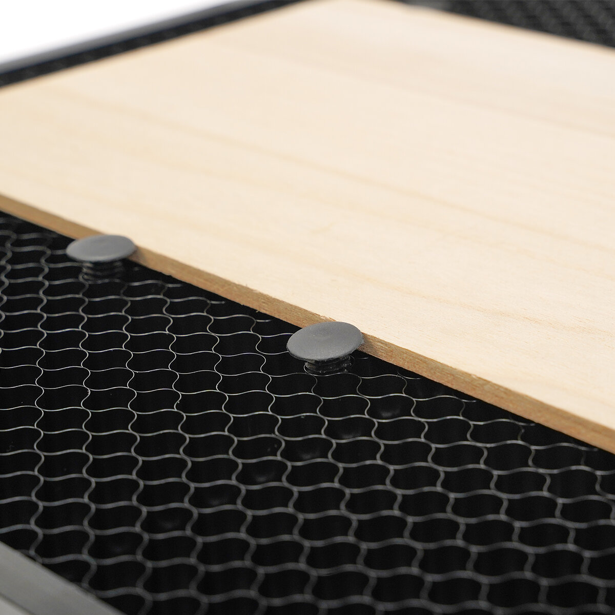 Atomstack 2nd Gen Dedicated Honeycomb Board 380x300mm Cutting Area with Mat Enhanced Engraving Workspace