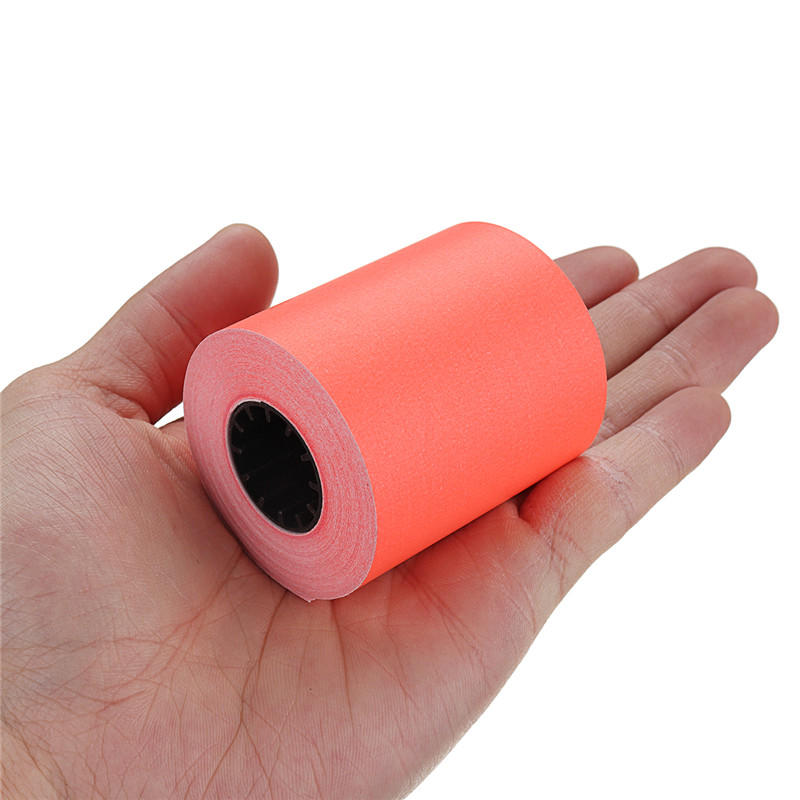 57×50mm Thermal Printing Printer Paper For MEMOBIRD Photo Printer Red/Pink/Yellow/Blue