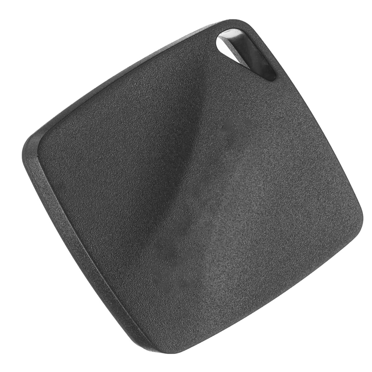 Square Waterproof Black Tracking Device Base Station Positioning Location COD