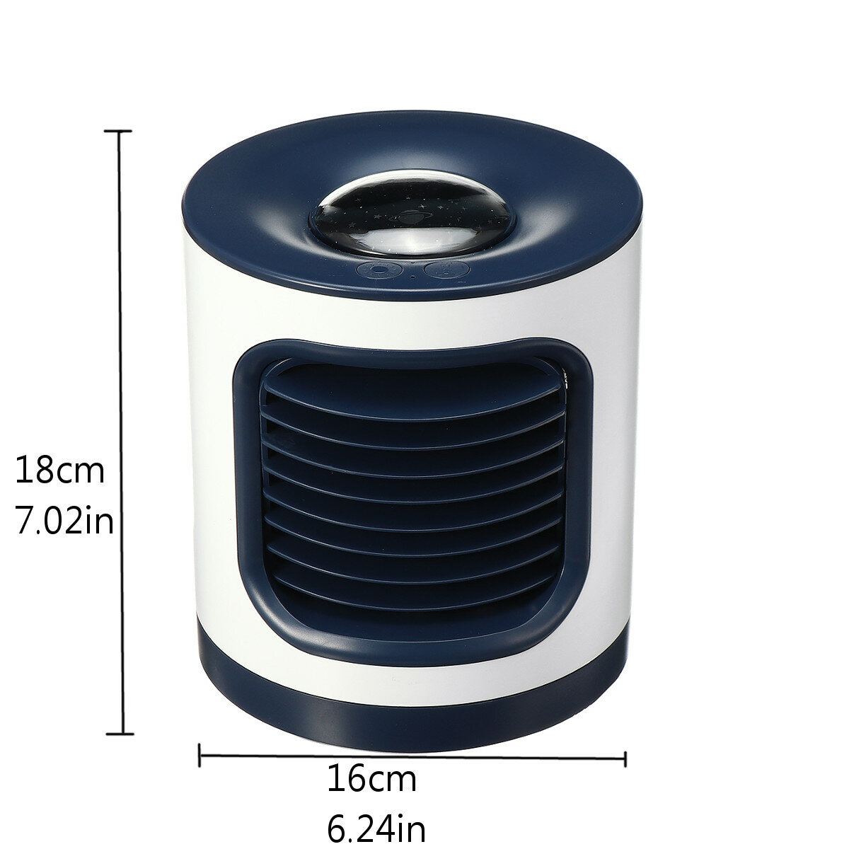 Anion Airr Purifier Fan Small Household USB Charging Multifunctional Purifier Tool