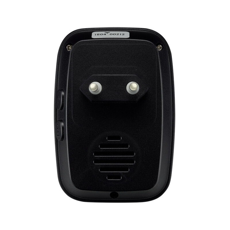 Wireless Doorbell NO battery Waterproof EU Plug LED Light 300M Long Range Smart 433MHz