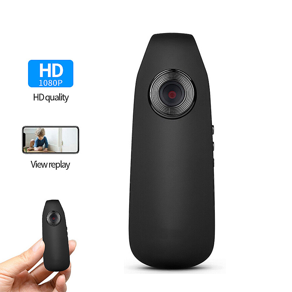 Mini Full HD 1080P Camcorder Outdoor Video Voice Recording Micro Sports Cam Motion Portable Surveillance Security Camera