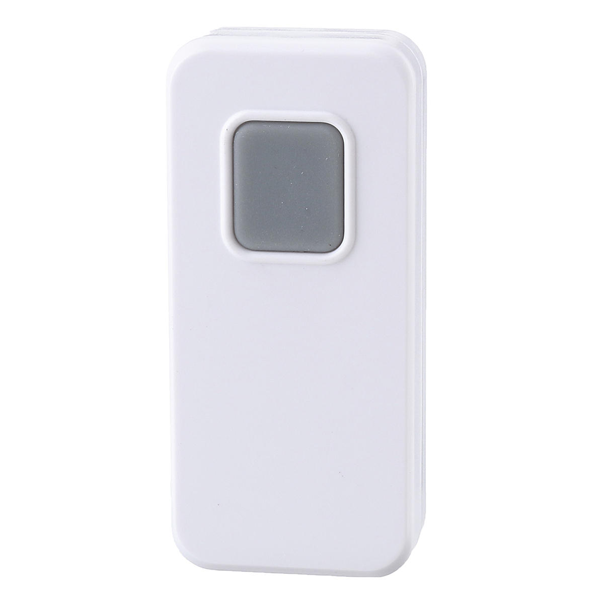 300M Waterproof Wireless Doorbell 55 Songs Chime LED Flash EU/US/UK/AU Plug COD