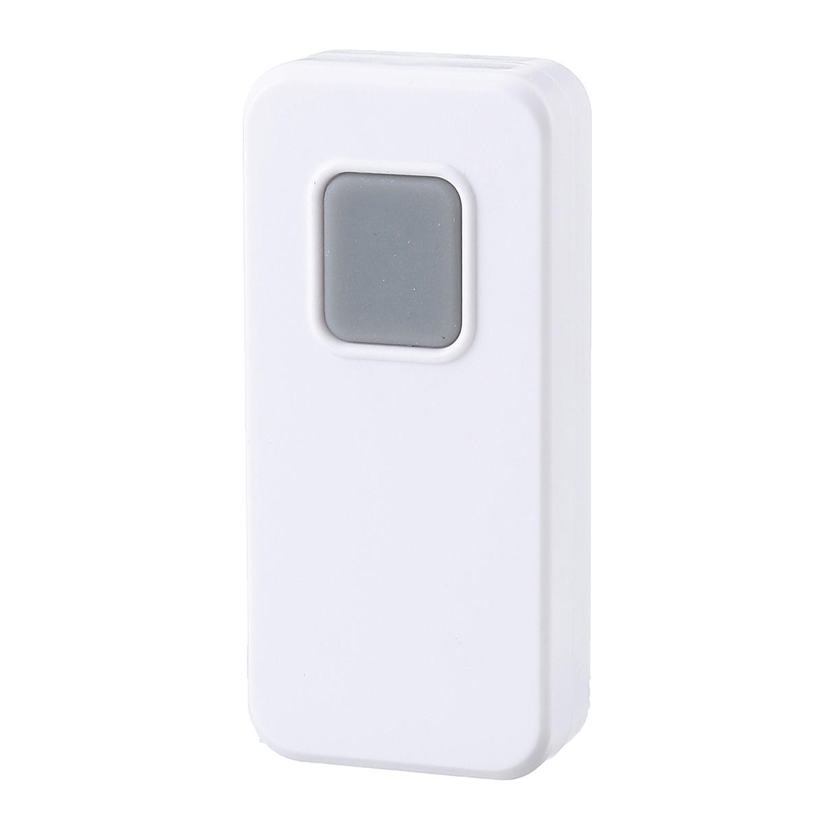 300M Waterproof Wireless Doorbell 55 Songs Chime LED Flash EU/US/UK/AU Plug COD