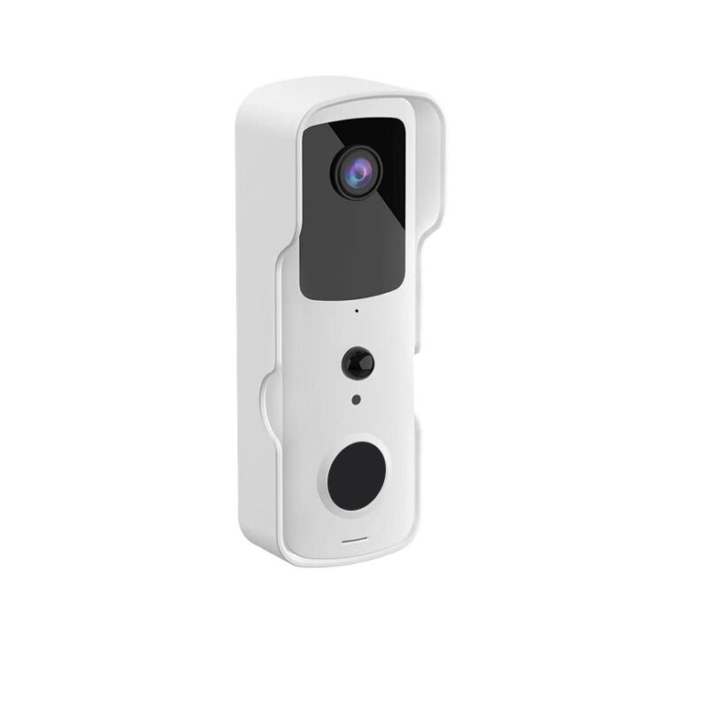 V30S Tuya WiFi Smart Video Doorbell Remote Phone Viewing Intercom IR Night Vision Wireless Home Monitoring Door Bell