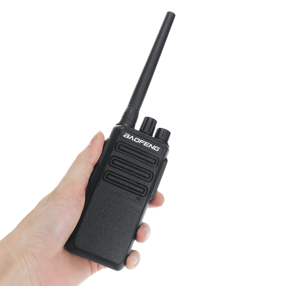 Baofeng BF-1904 Walkie-talkie 12W High frequency Portable Professional Dual-band Two-way Ham Radio Long Distance Hunting