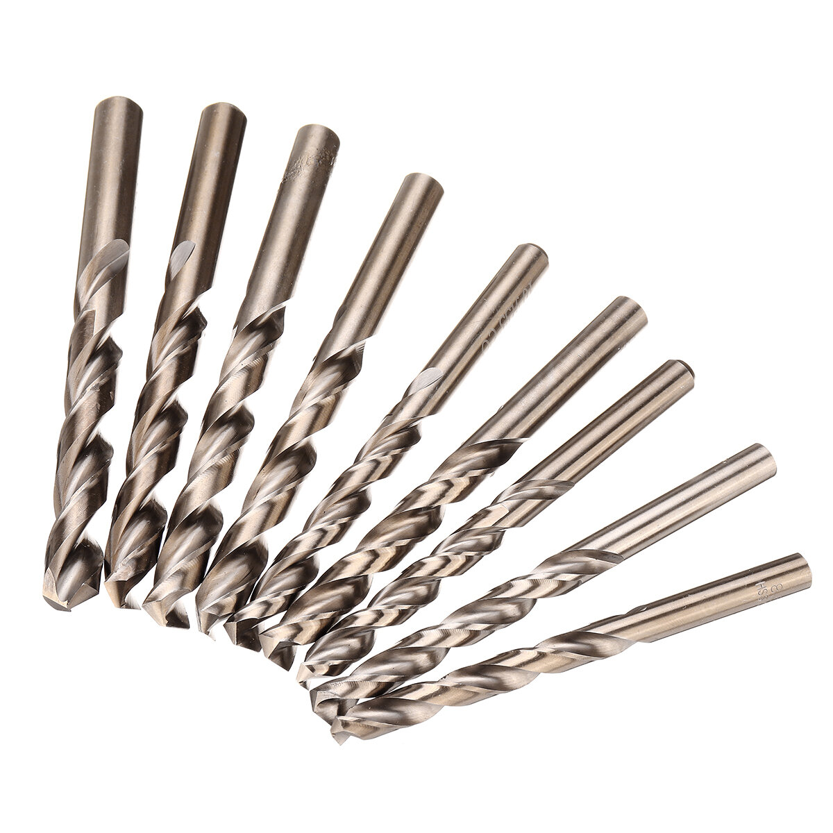 Drilling Machines Straigth Shank Wood Tool Auger Twsist Drill Bit Φ8.5-Φ13