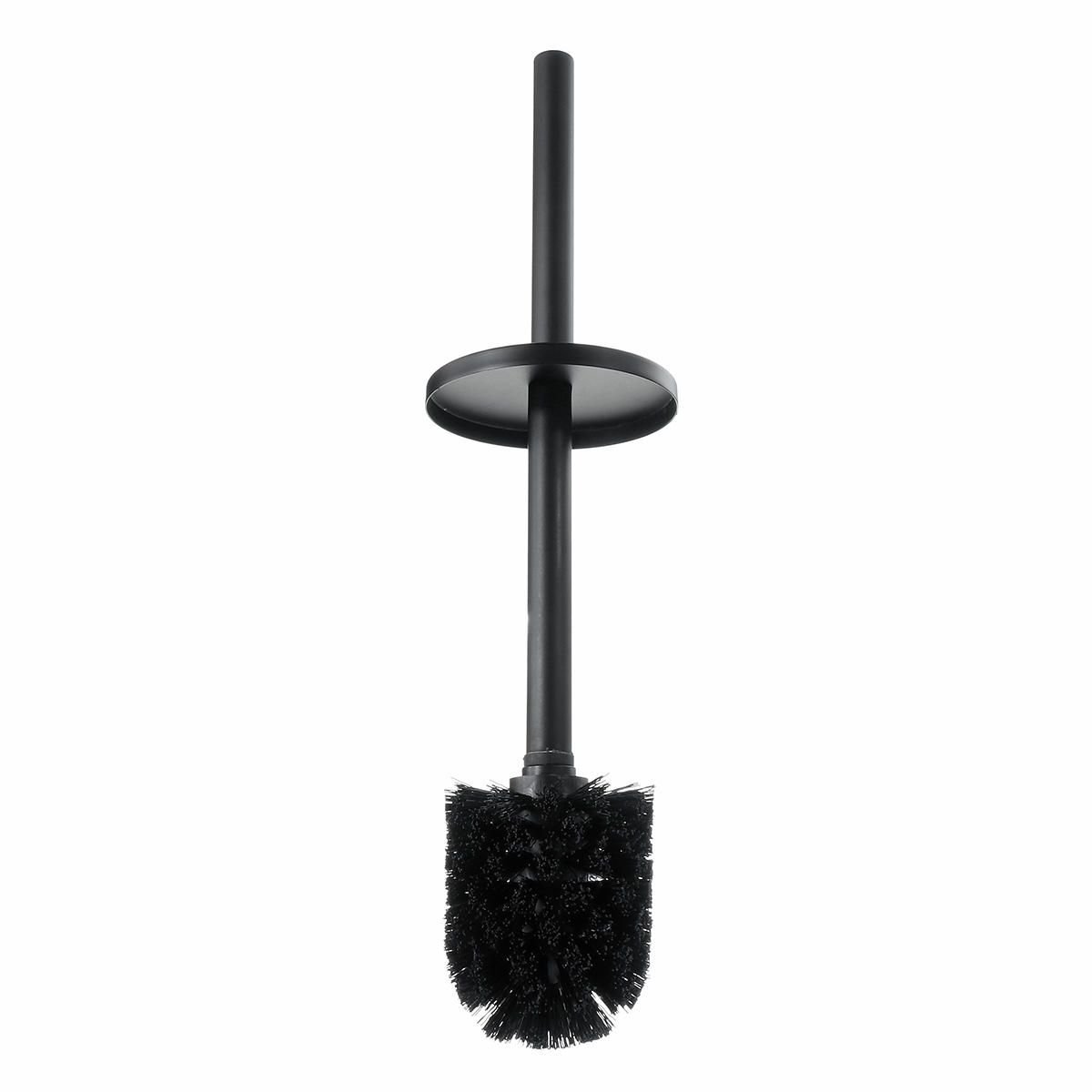 Toilet Cleaning Brushes Wall-mounted Stainless Steel Handle Toilet Bathroom Easy install