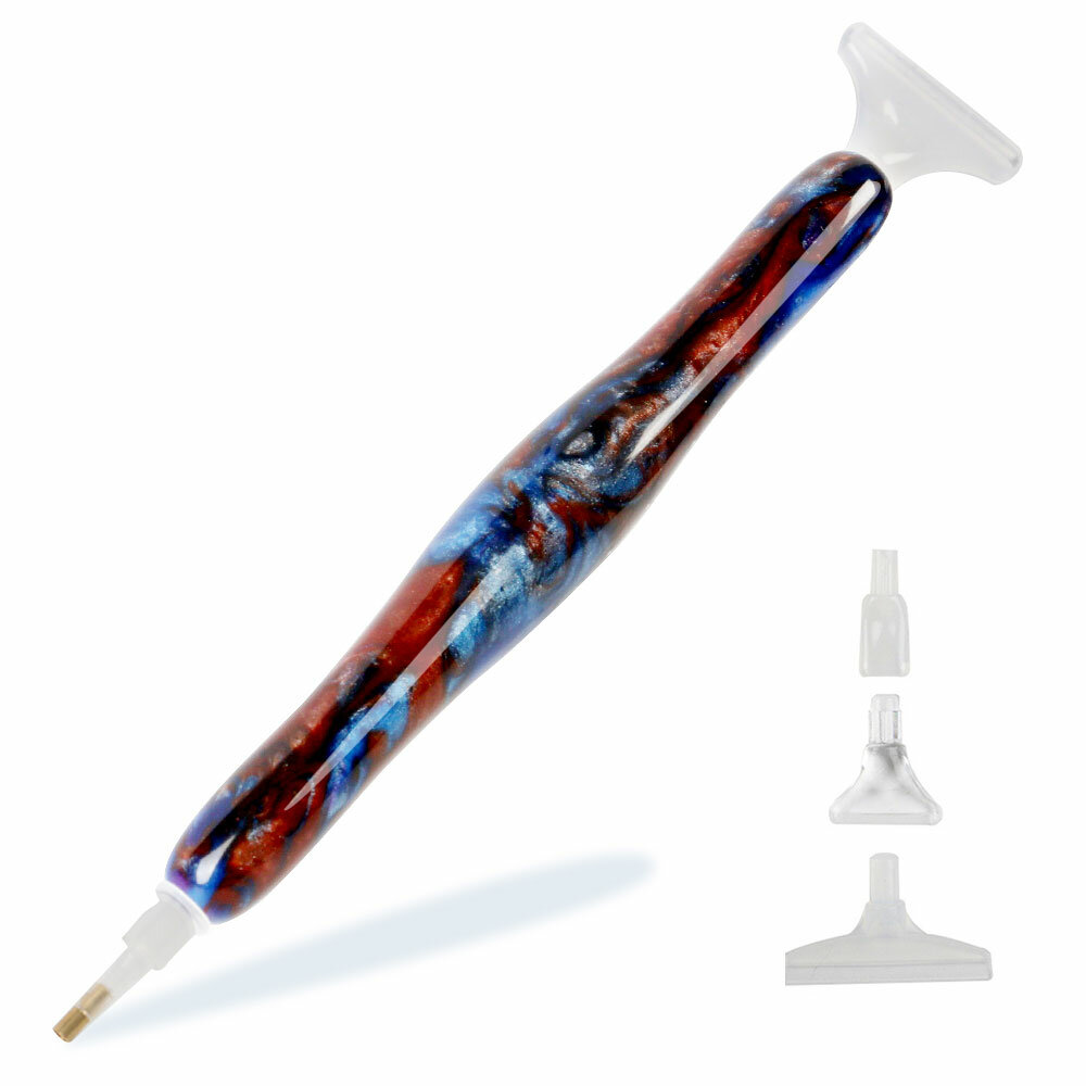 DIY Diamond Painting Paste Diamond Pen Tool Set Resin Pen COD