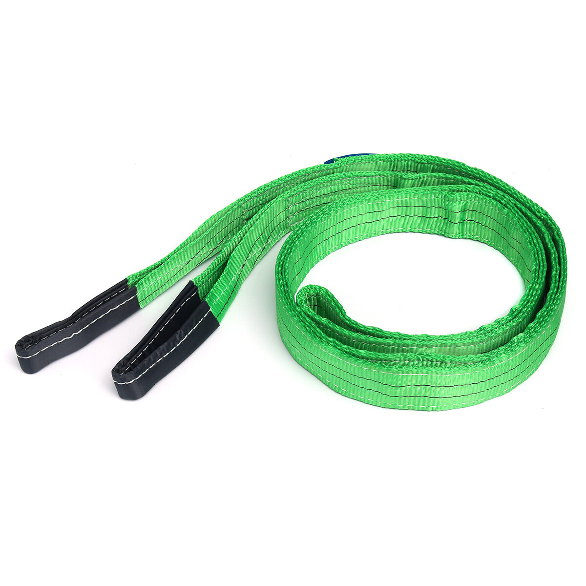 4 Meter 2 Ton 60mm Wide Duplex Webbing Pulling Lifting Sling Strap Strop COD