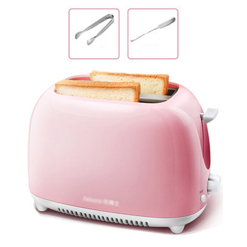 Toaster Bread Automatic Breakfast Cooking Machine 5 Browning Control Home COD