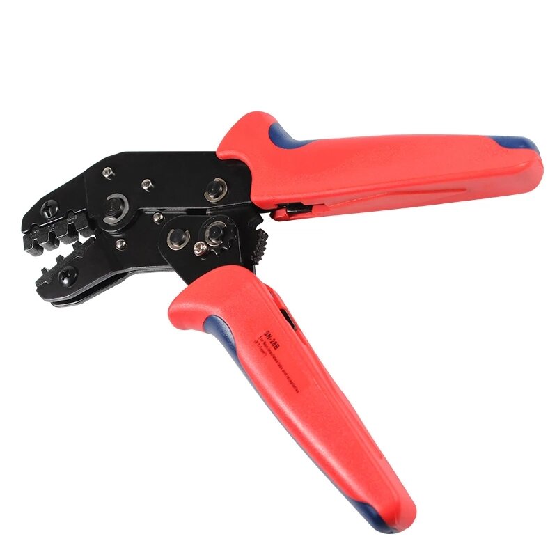 Sn-28b Crimping Pliers Tool Set-1550pcs, 460pcs 2.54mm Jst-xh Jst Connector Kit C