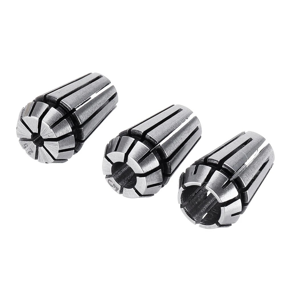 Machifit Collet Chuck ER11 ER16 ER20 ER25 ER32 ER40 Metric Spring Collet Chuck for CNC Milling Lathe Tools