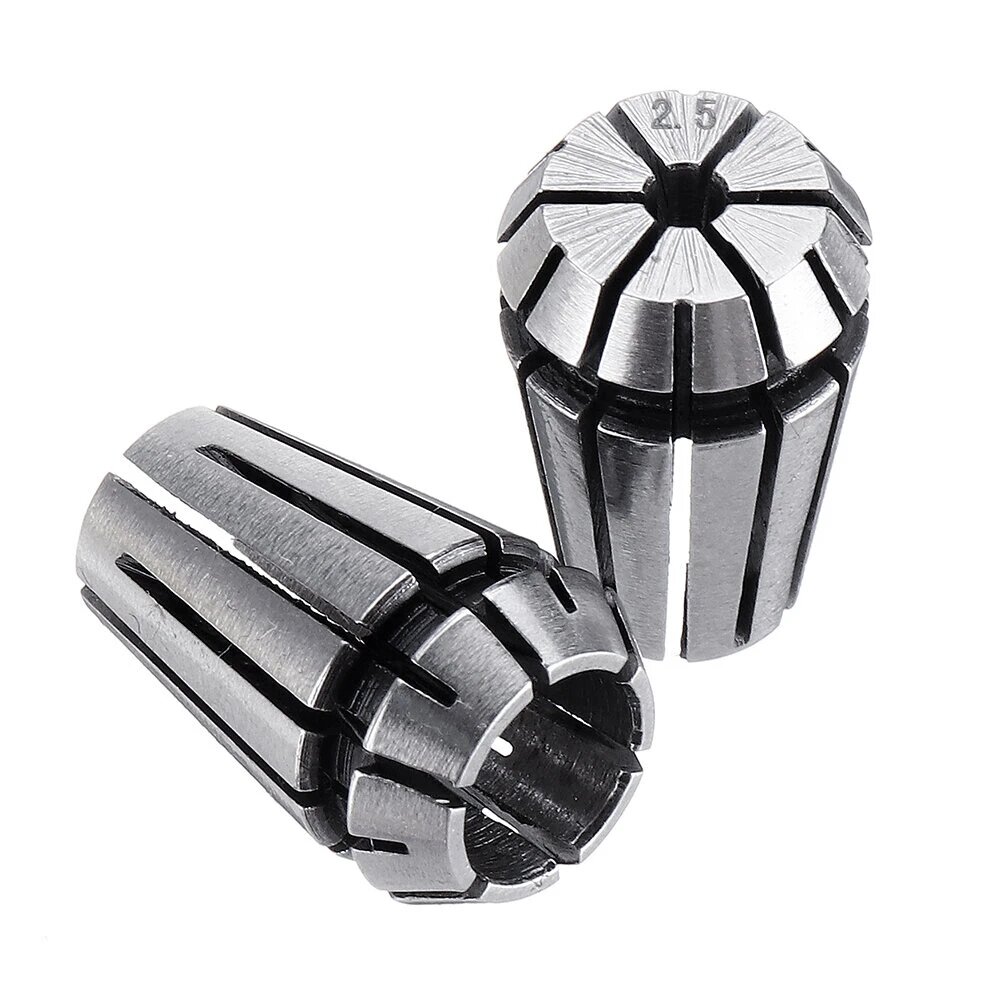 Machifit Collet Chuck ER11 ER16 ER20 ER25 ER32 ER40 Metric Spring Collet Chuck for CNC Milling Lathe Tools