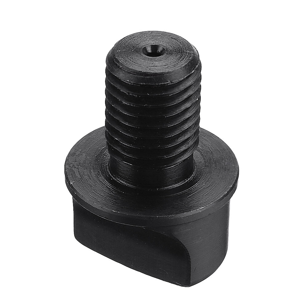 Machifit Morse Taper Tool Holder Screw M10-M20 Flat Tail Screw Bolt Puller Bolt for MT2 MT3 MS4