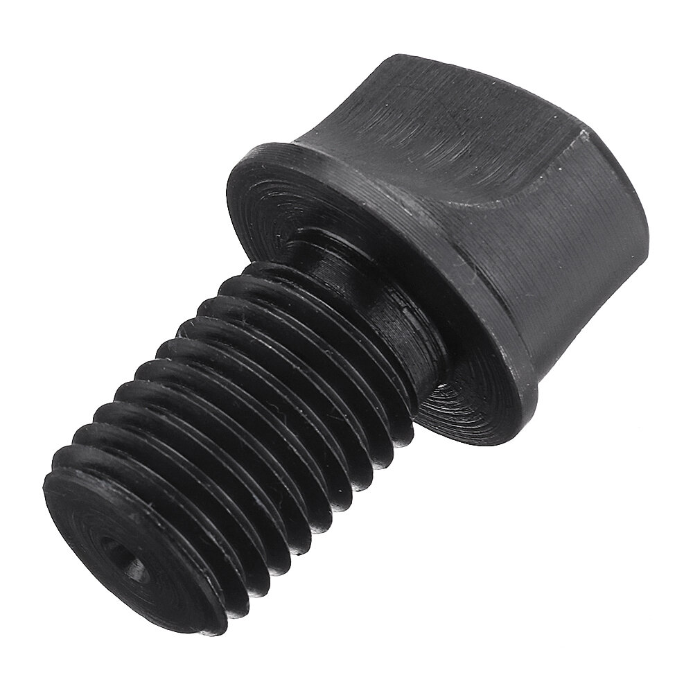 Machifit Morse Taper Tool Holder Screw M10-M20 Flat Tail Screw Bolt Puller Bolt for MT2 MT3 MS4