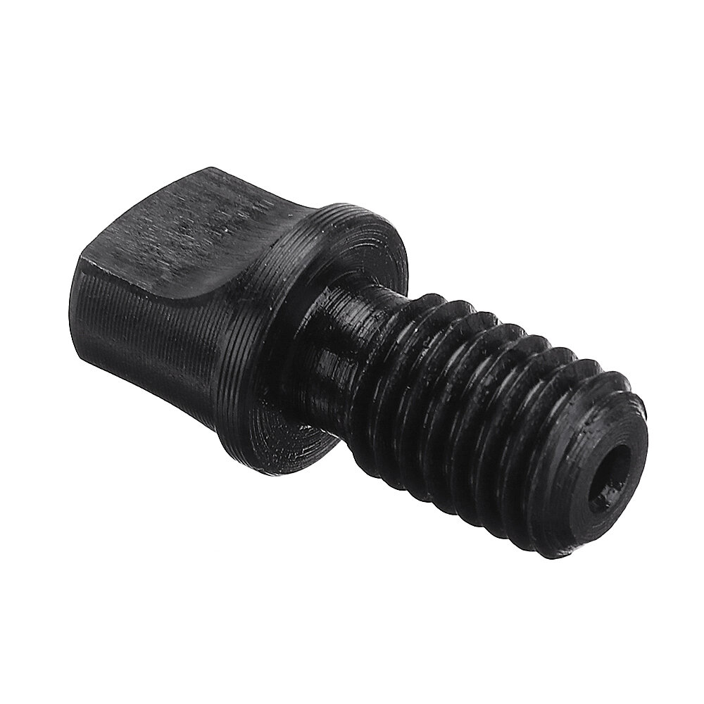 Machifit Morse Taper Tool Holder Screw M10-M20 Flat Tail Screw Bolt Puller Bolt for MT2 MT3 MS4