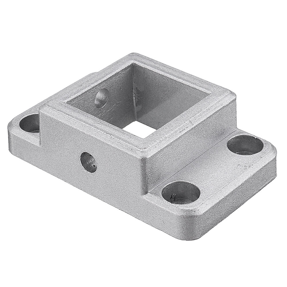 Fixing Base Unidirectional/Bidirectional Corner Square Connector for 3030 4040 Aluminum Extrusion Profile