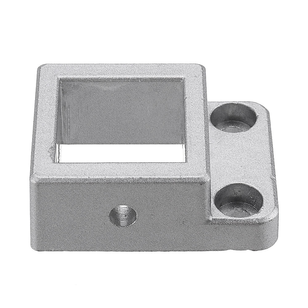 Fixing Base Unidirectional/Bidirectional Corner Square Connector for 3030 4040 Aluminum Extrusion Profile