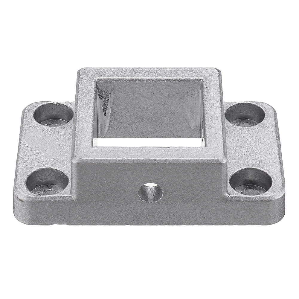 Fixing Base Unidirectional/Bidirectional Corner Square Connector for 3030 4040 Aluminum Extrusion Profile