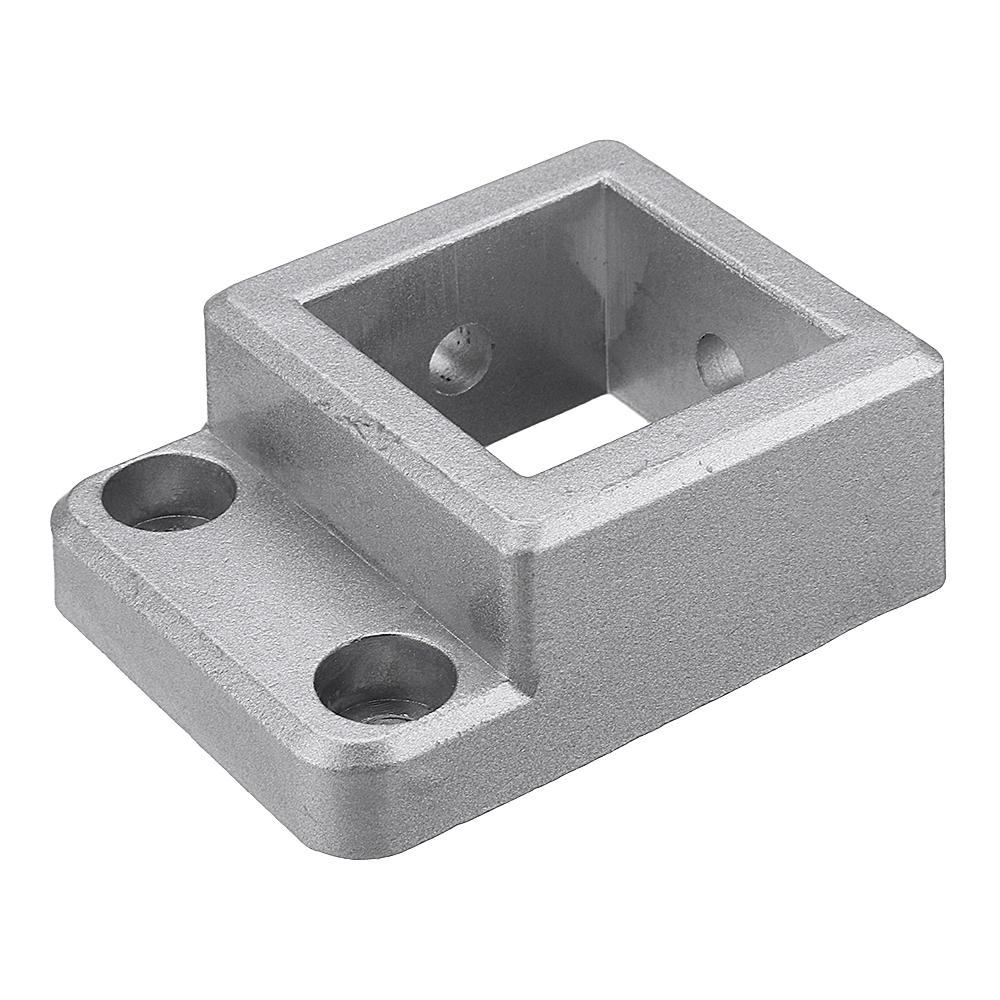 Fixing Base Unidirectional/Bidirectional Corner Square Connector for 3030 4040 Aluminum Extrusion Profile