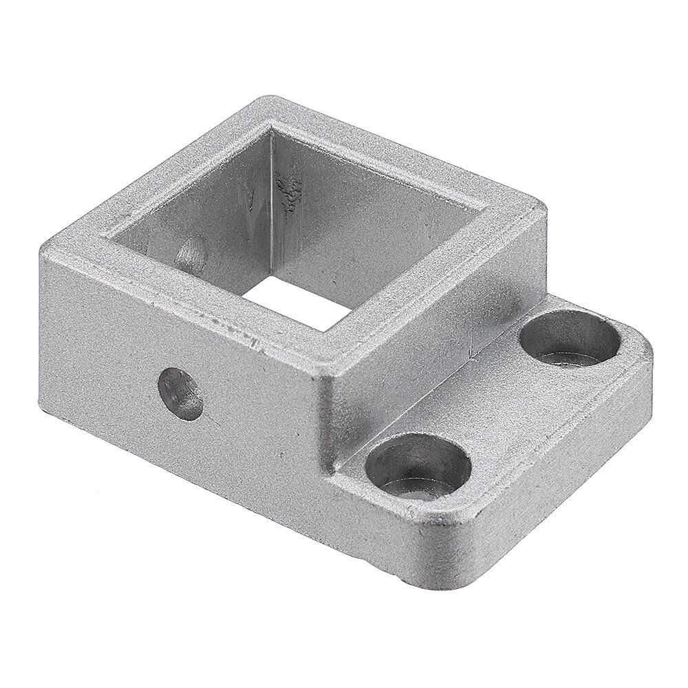 Fixing Base Unidirectional/Bidirectional Corner Square Connector for 3030 4040 Aluminum Extrusion Profile