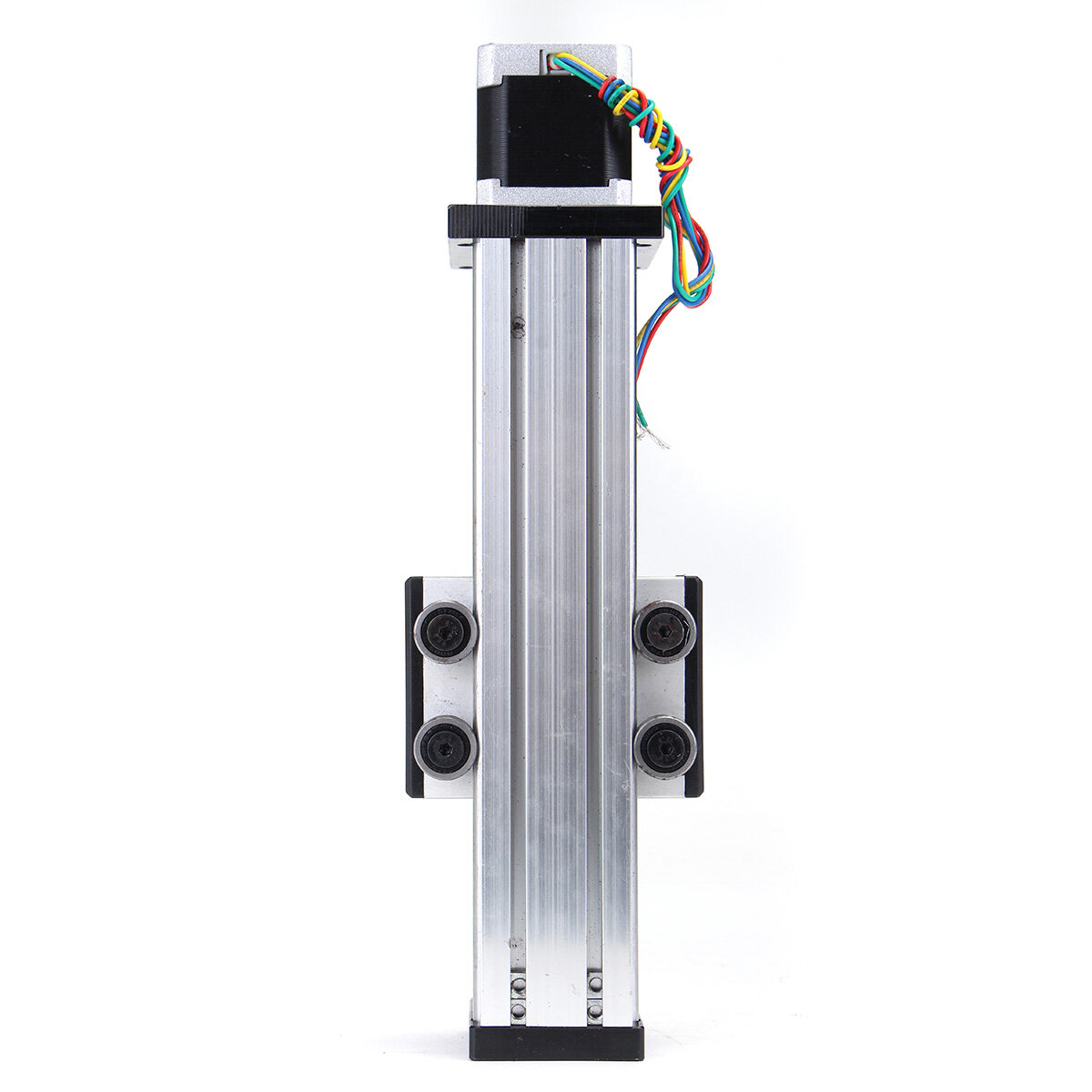 100mm Long Stage Actuator Linear Stage 1204 Ball Screw Linear Slide Stroke With 42mm Stepper Motor