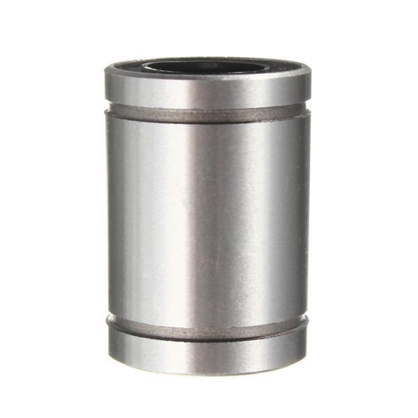 LM12/16/20/25/30/35/40UU Linear Motion Ball Bearing Bush Steel for CNC COD