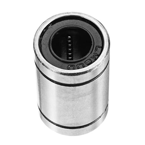 Machifit LM8UU 8mm Linear Ball Bearing Linear Bushing for CNC Router COD