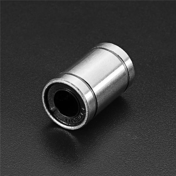 Machifit LM8UU 8mm Linear Ball Bearing Linear Bushing for CNC Router COD