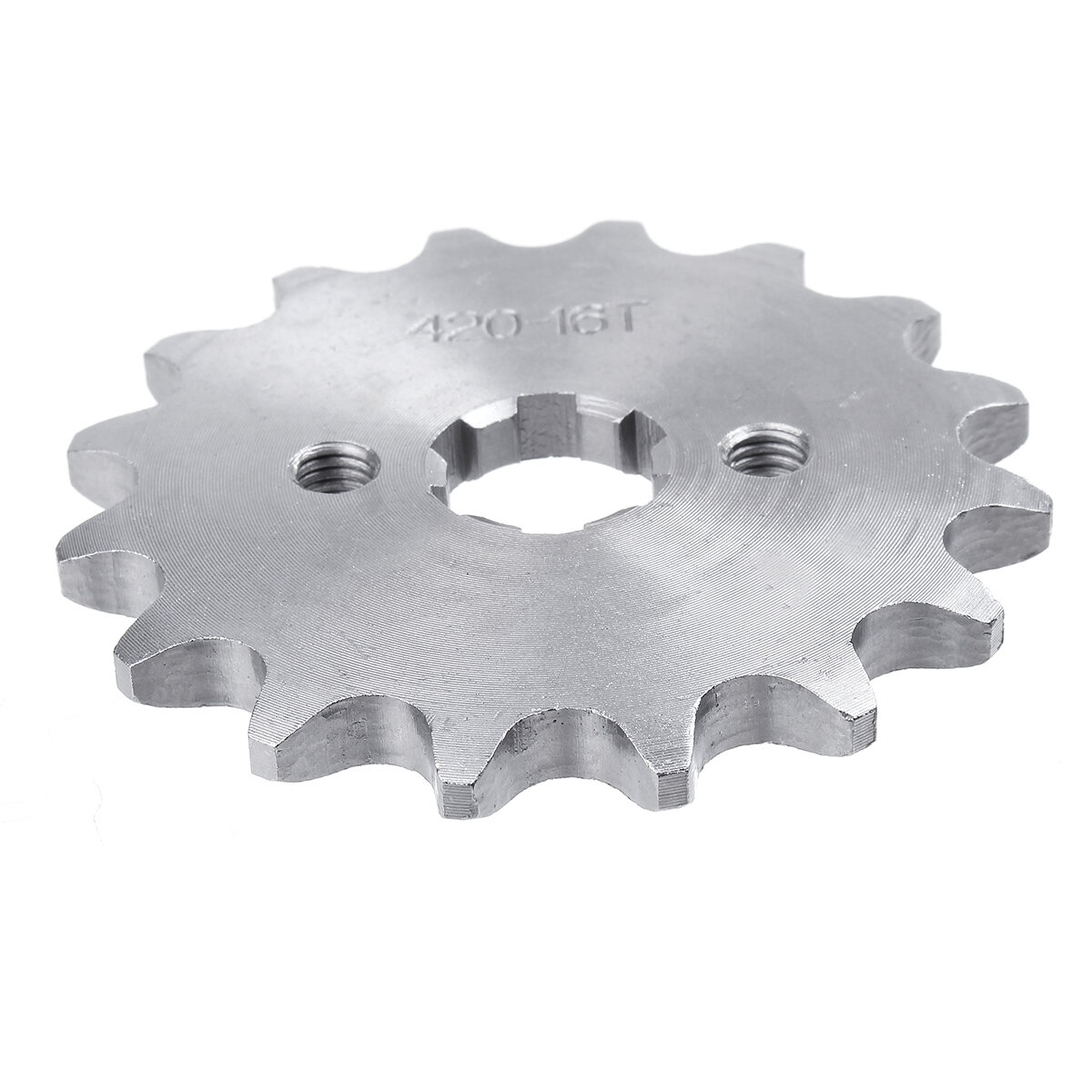 420 10/12/13/14/15/16 Tooth Front Sprocket 17mm For 70cc 110cc 125cc Pit Dirt Bike Replacement Accessories